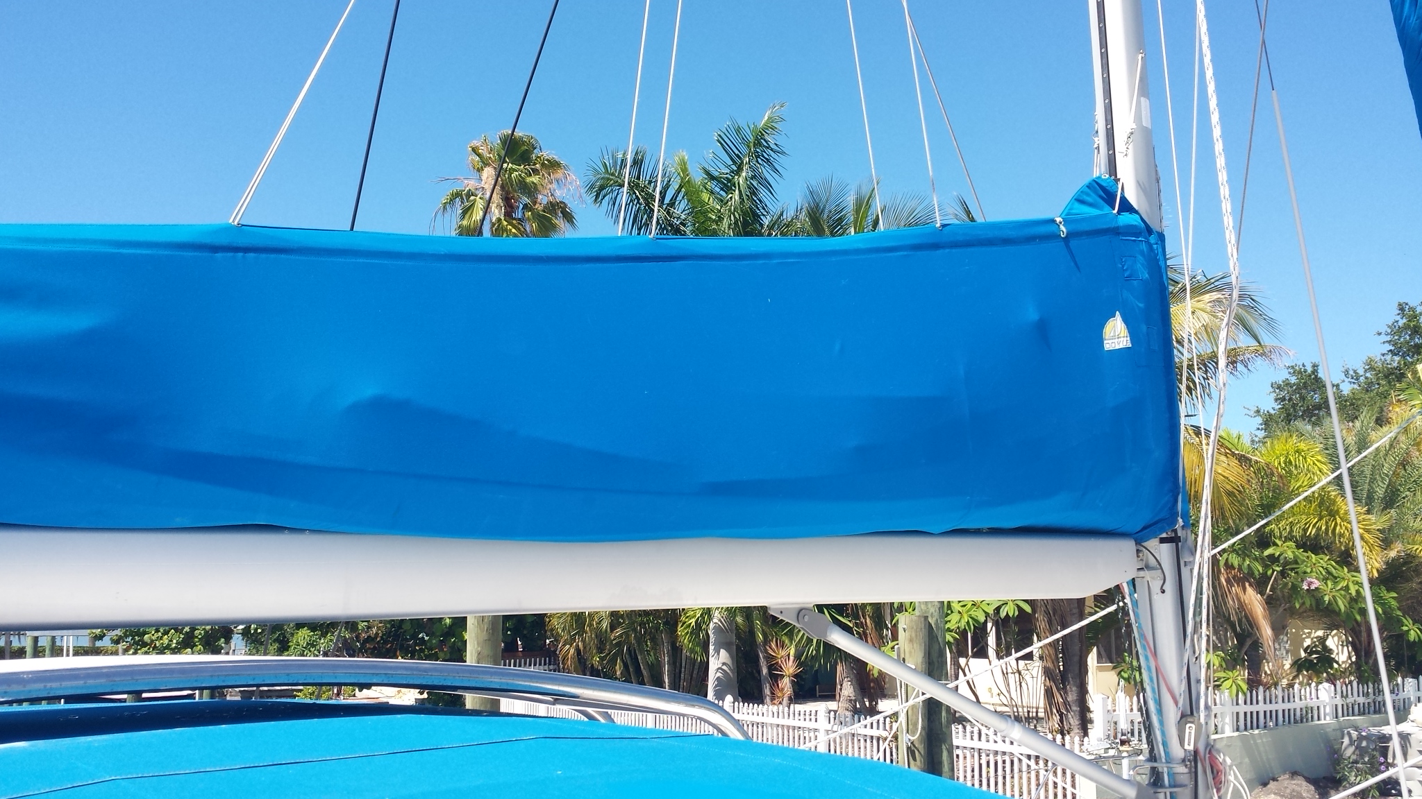 Sold Catamaran 1999 VOYAGE YACHTS Norseman 430 (43ft)